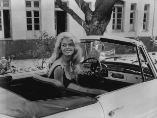 Brigitte Bardot