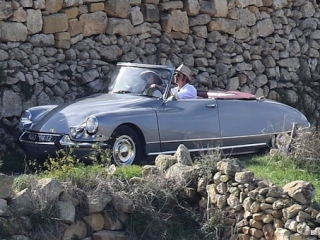Angelina Jolie y Brad Pitt
