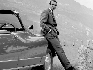 Sean Connery