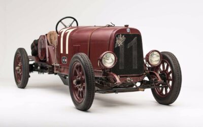 Alfa-Romeo 1921 – Sotheby RM