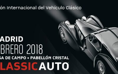 ClassicAuto IX – Madrid 2018