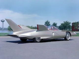 1958 GM Firebird III