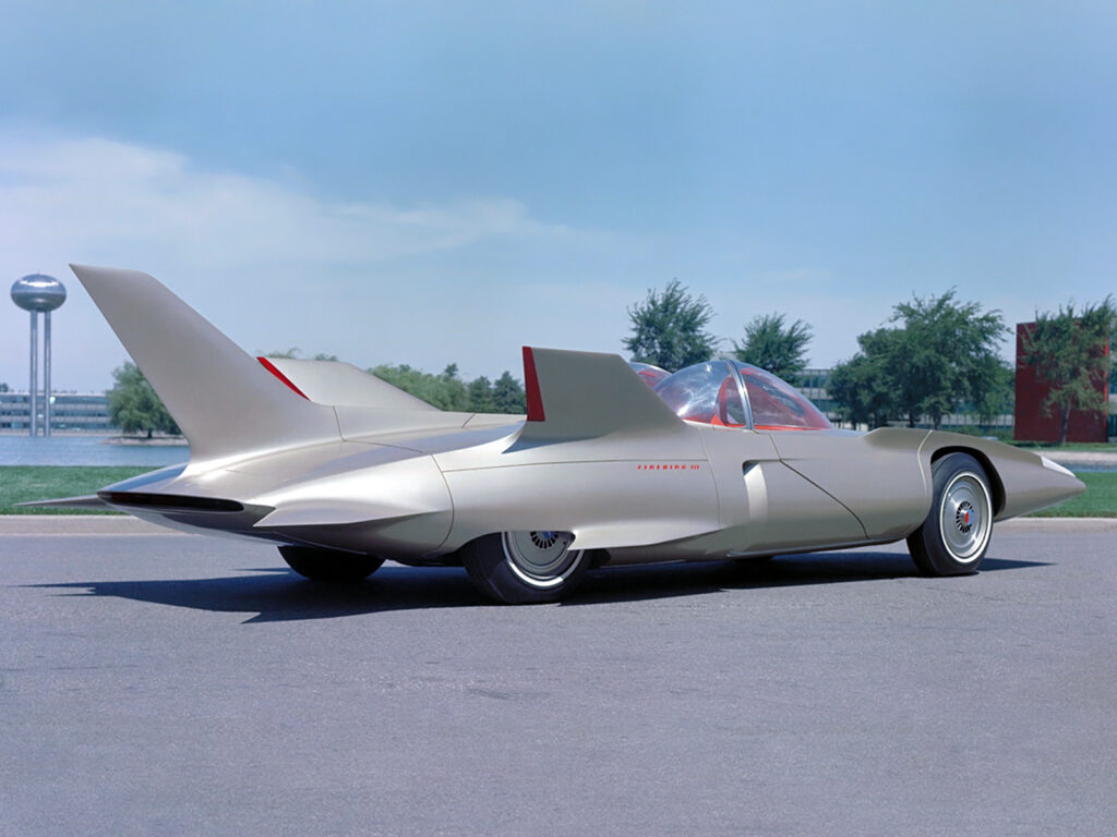 1958 - GM Firebird III