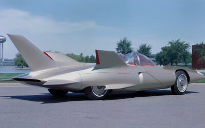 1958 – GM Firebird III