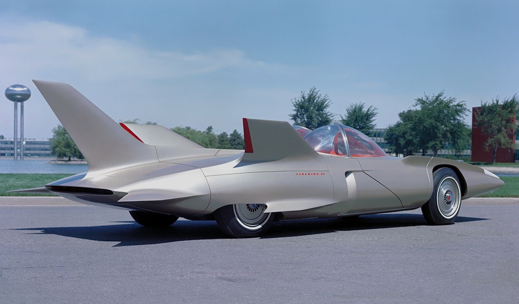 1958 – GM Firebird III