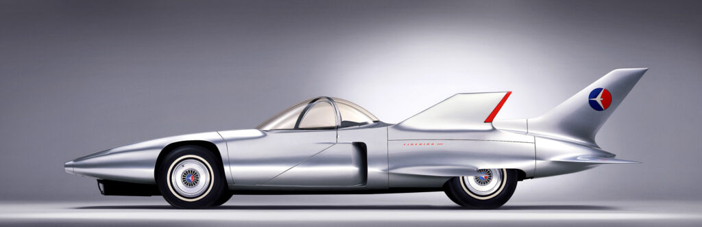 1958 - GM Firebird III