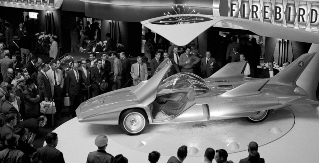 1958 - GM Firebird III