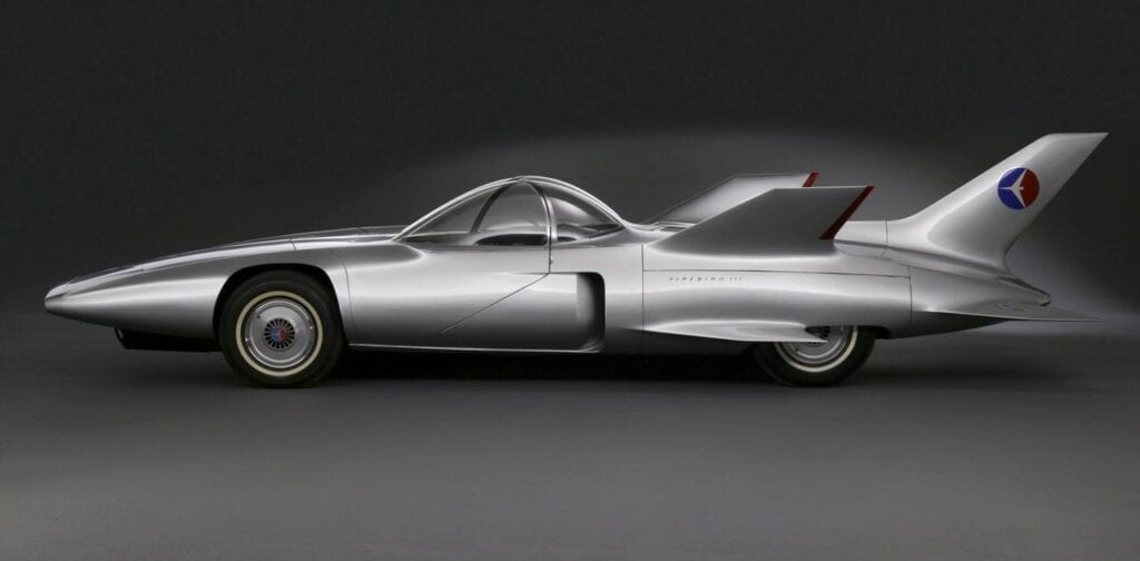 1958 - GM Firebird III