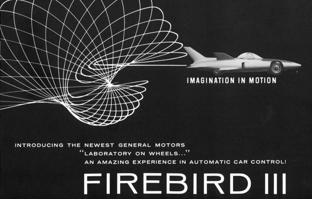 1958 - GM Firebird III