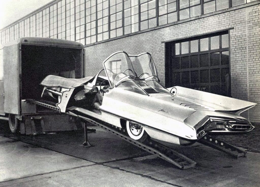 1955 - Lincoln Future