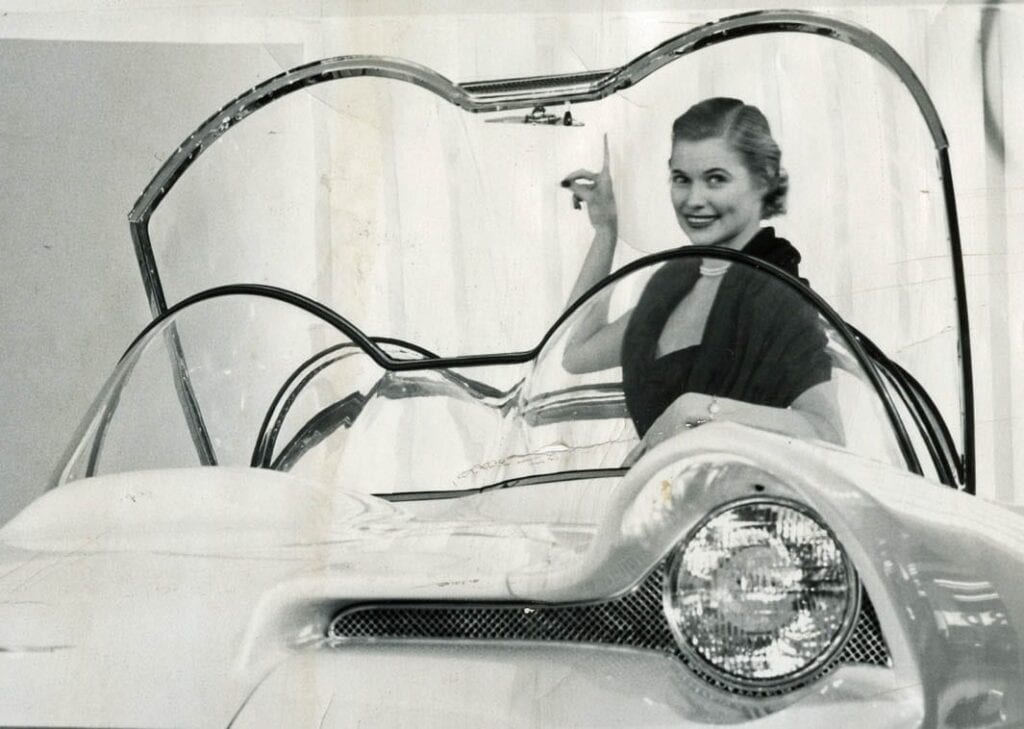 1955 - Lincoln Future