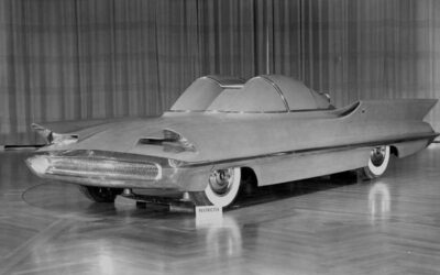 1955 – Lincoln Future