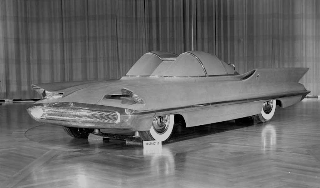 1955 – Lincoln Future