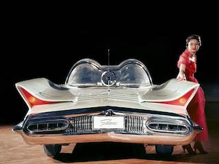 1955 – Lincoln Future
