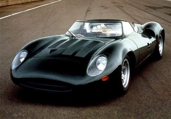 1966 - Jaguar XJ13 1
