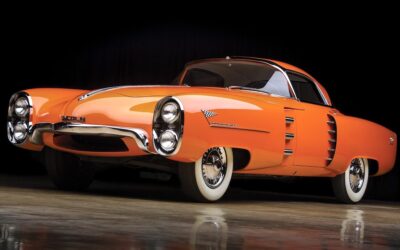 1955 – Lincoln Indianapolis