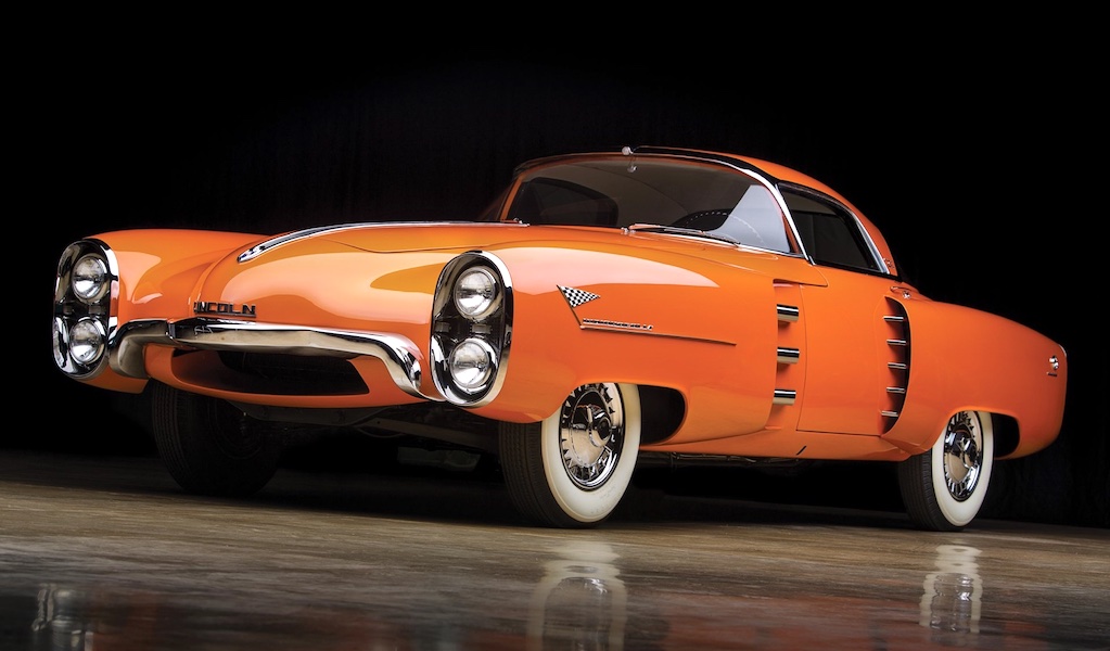 1955 – Lincoln Indianapolis