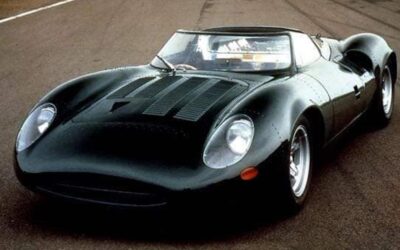 1966 – Jaguar XJ13