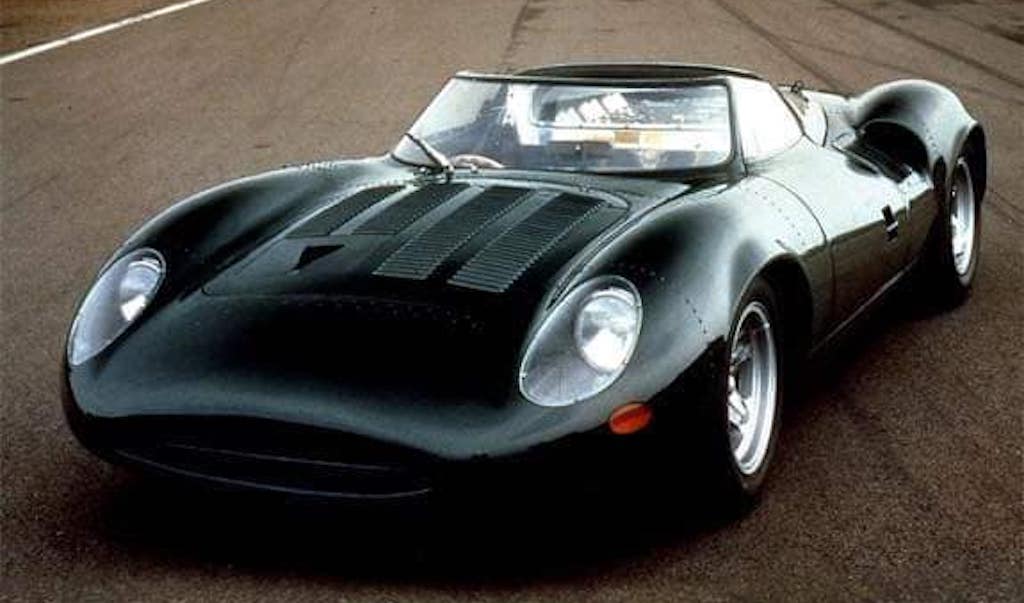 1966 – Jaguar XJ13