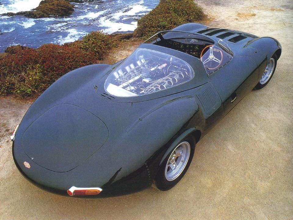 1966 - Jaguar XJ13 6