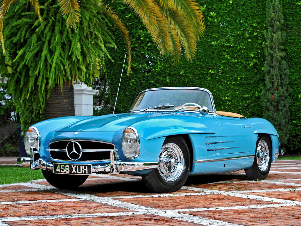 Mercedes