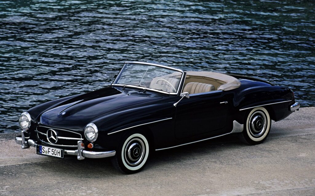 Mercedes