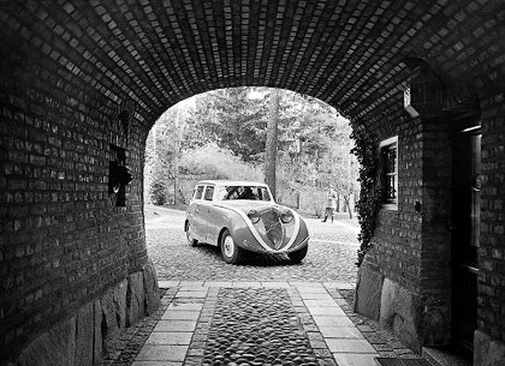 1933 - Volvo Venus Bilo