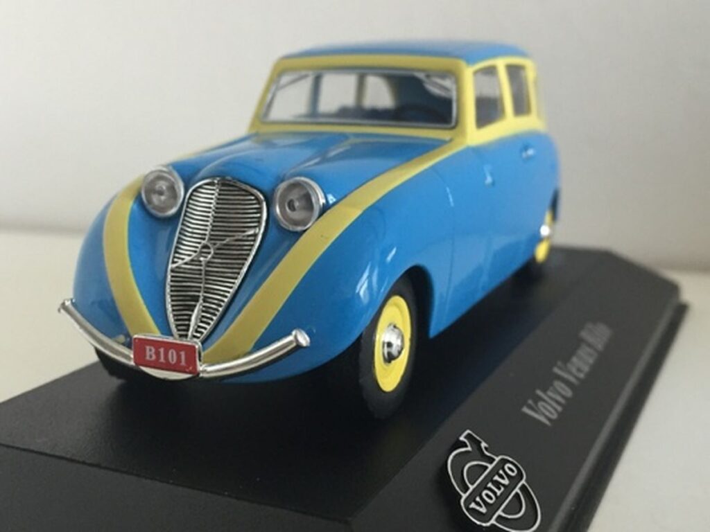 1933 - Volvo Venus Bilo