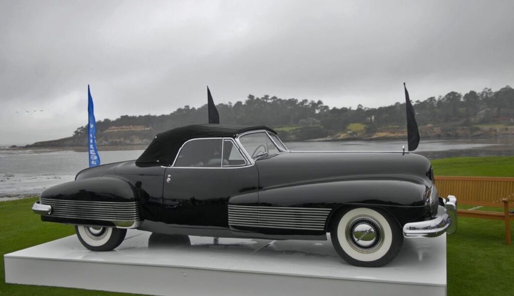 1938 - Buick Y-Job