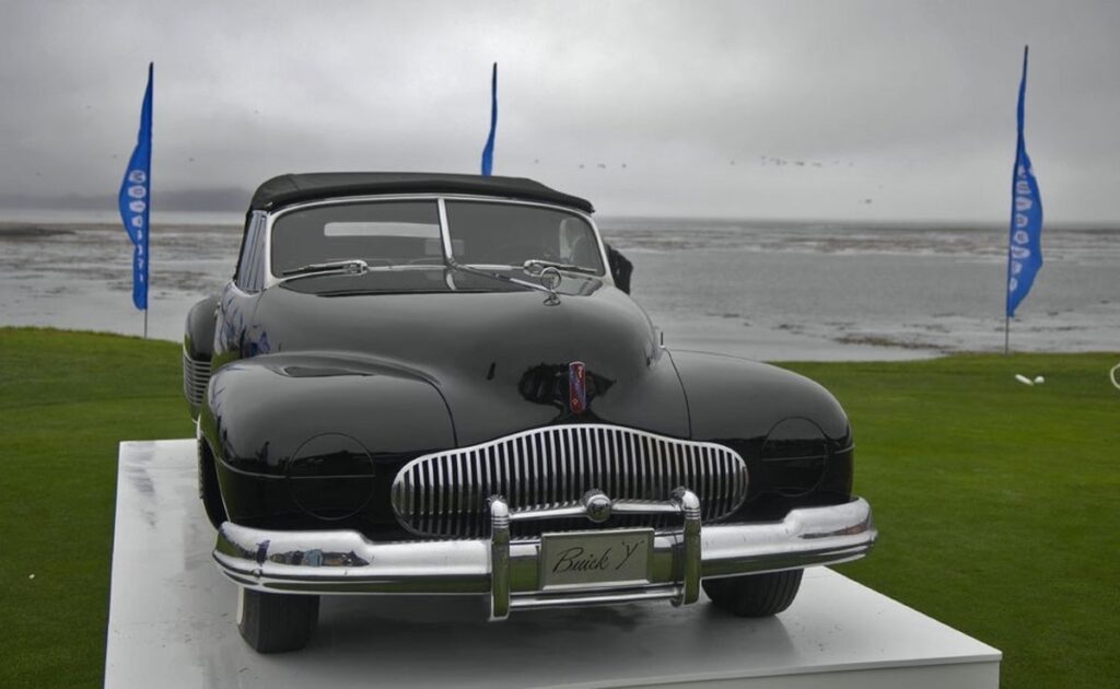 1938 - Buick Y-Job