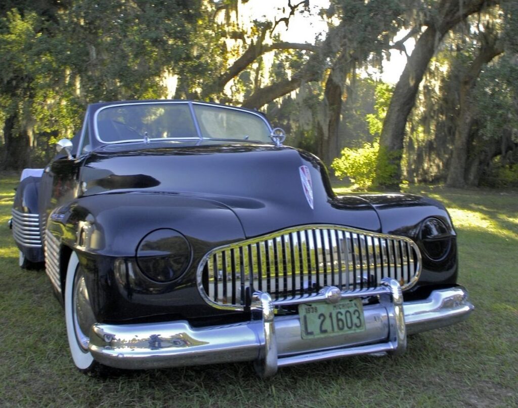 1938 - Buick Y-Job