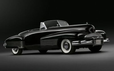 1938 – Buick Y-Job
