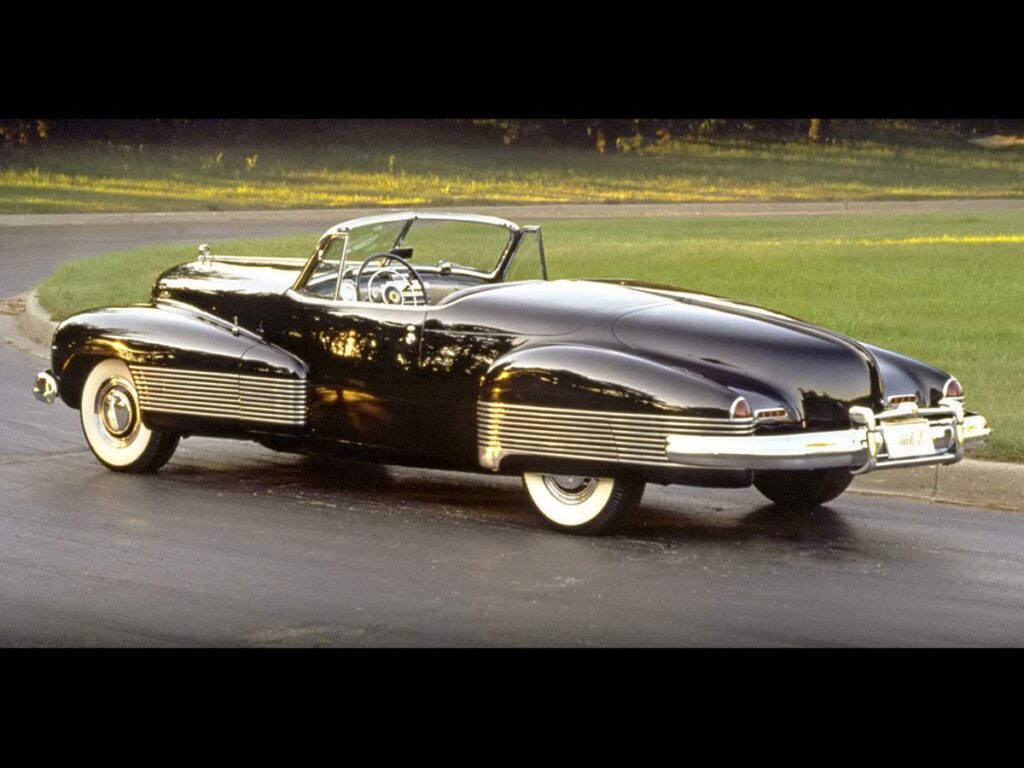 1938 - Buick Y-Job