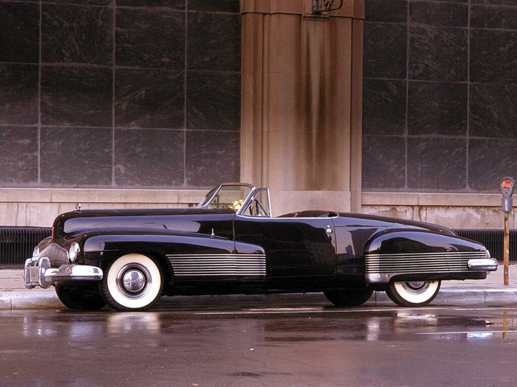 1938 - Buick Y-Job