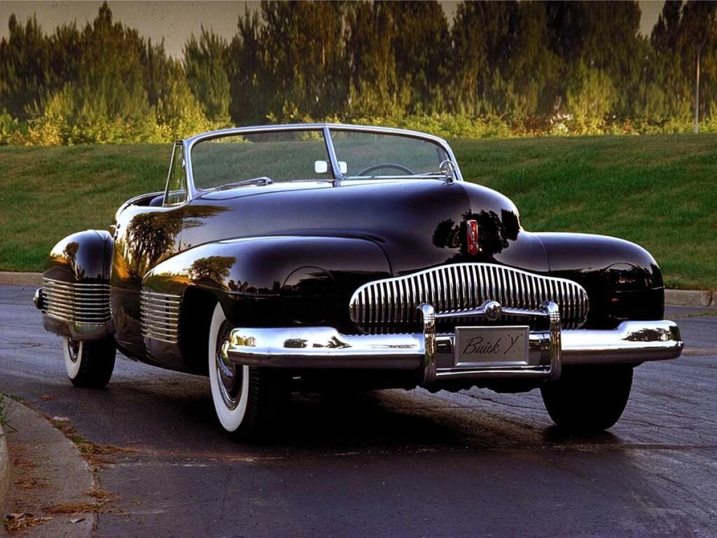 1938 - Buick Y-Job