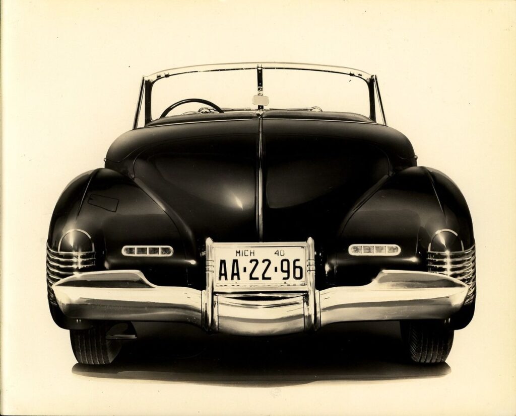 1938 - Buick Y-Job