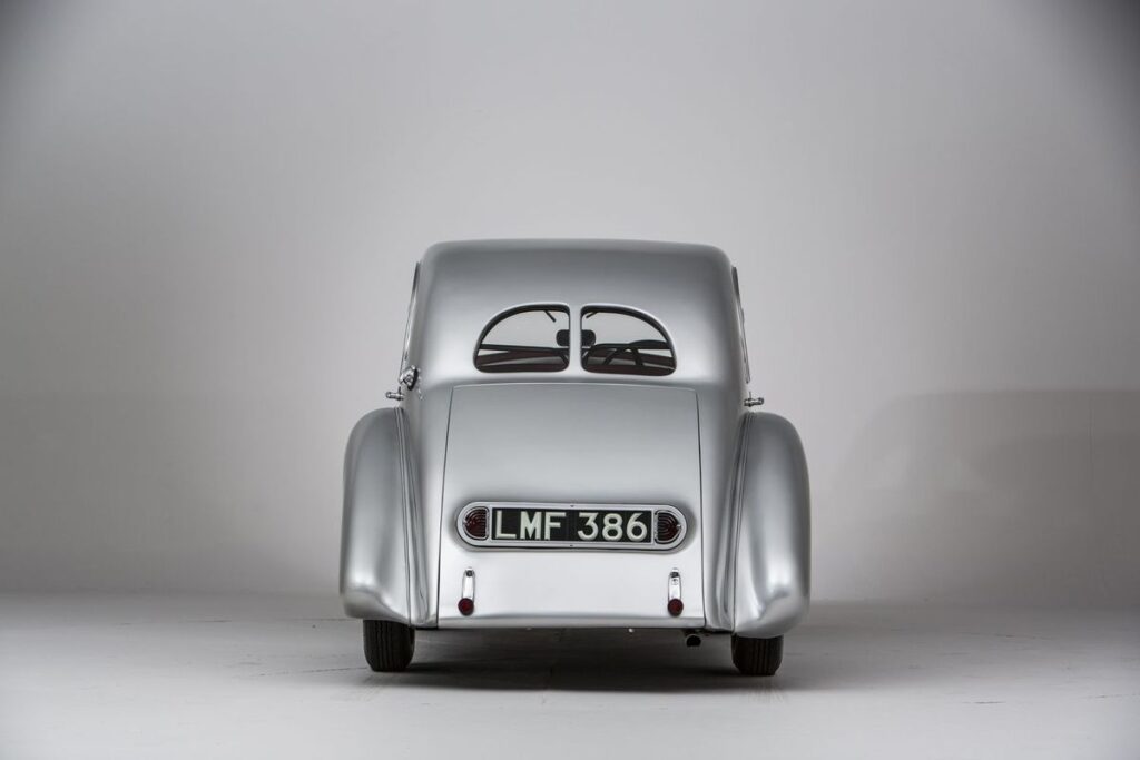 1939 - Aston-Martin Atom