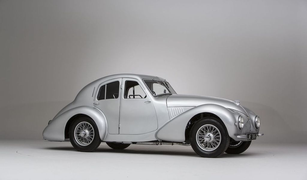 1939 – Aston-Martin Atom