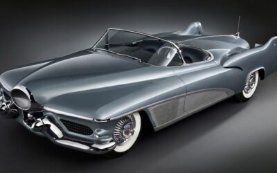 1951 – Buick Le Sabre