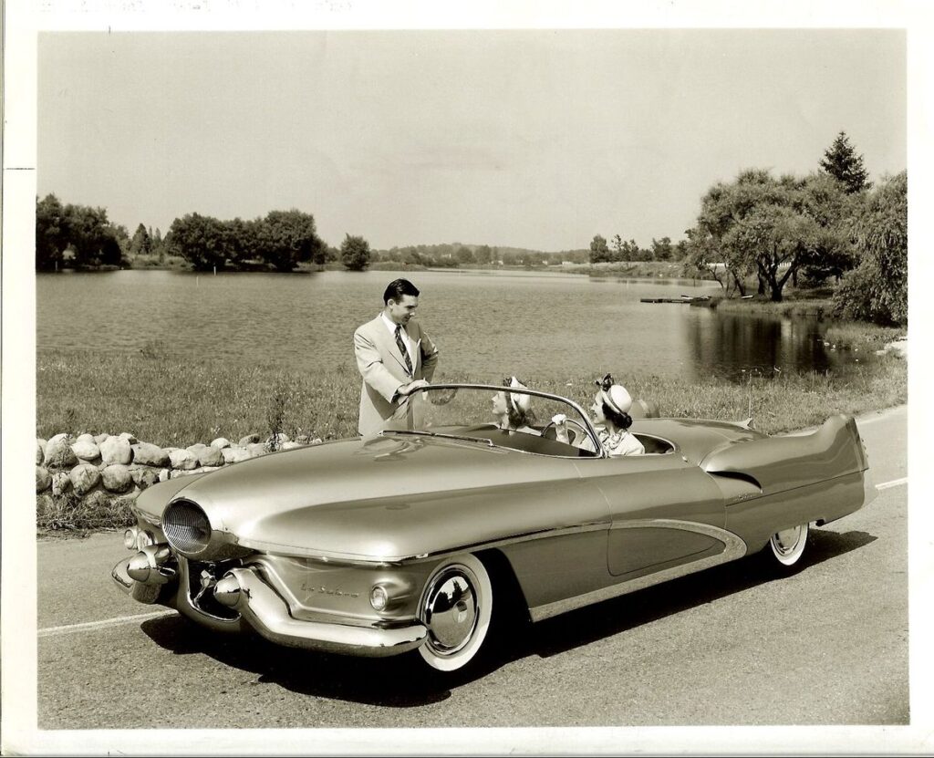 1951 - Buick Le Sabre