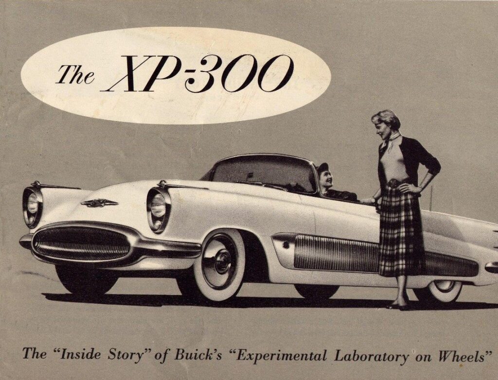 1951 - Buick XP-300