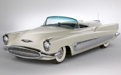 1951 – Buick XP-300
