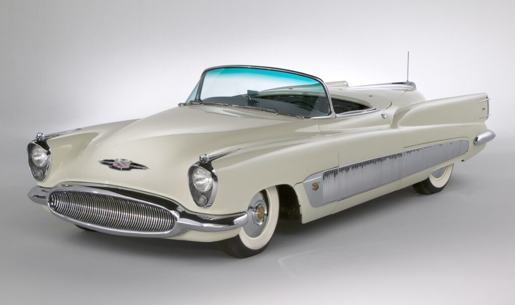 1951 - Buick XP-300