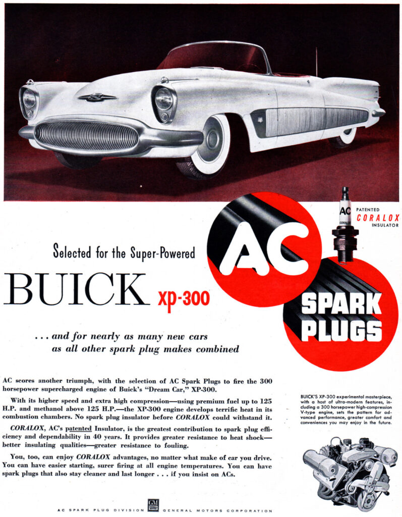 1951 - Buick XP-300