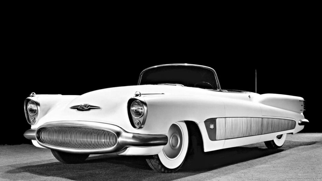 1951 - Buick XP-300