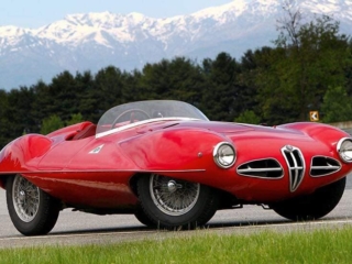 1952 - Alfa-Romeo C52
