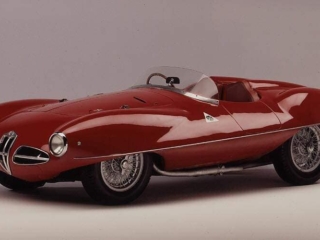 1952 - Alfa-Romeo C52