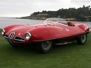 1952 - Alfa-Romeo C52