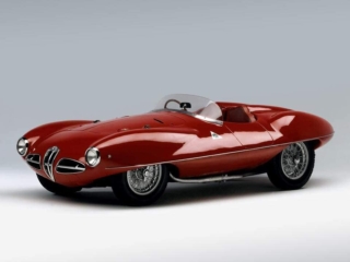 1952 - Alfa-Romeo C52