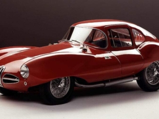 1952 - Alfa-Romeo C52
